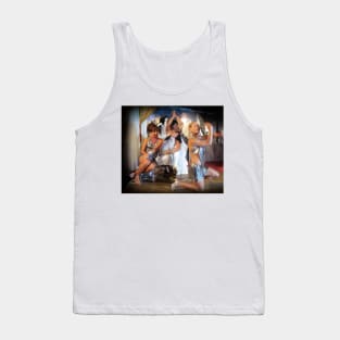 Prata Show Tank Top